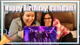 Happy [Belated] Birthday BamBam! | BamBam Funny moments + Party Live Black Feather Reaction
