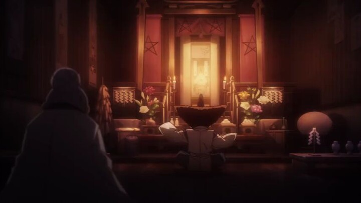 shikigami 2021 episode 01