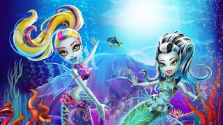 Monster High Great Scarrier Reef  มอนสเตอร์ ไฮ ผจญภัยสู่ใต้บาดาล