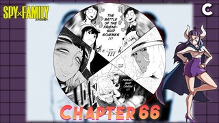 Spy x Family Chapter 66 Analysis : Big Infos!