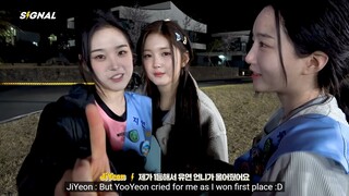 tripleS "Badge War Season 3" BTS - Ep. 2 (EngSub 1080p 60FPS) | Signal