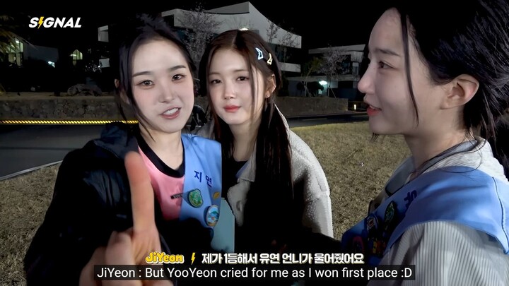 tripleS "Badge War Season 3" BTS - Ep. 2 (EngSub 1080p 60FPS) | Signal