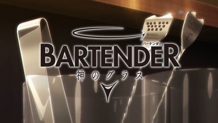 Bartender: Glass of God Episode 1 English Dub