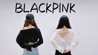 Khổng Tuyết Nhi, Trương Sở Hàn nhảy cover BLACKPINK