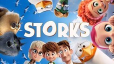 Storks (2016) [Full Movie] Tagalog Dub (HD)
