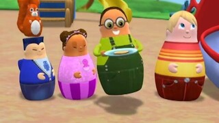 Higglytown Heroes - Baby Come Back Song (2011)