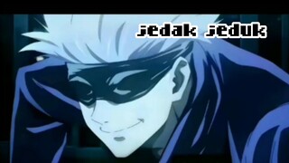 ampuhh coyy😮||jedag jedug anime||GOJO SATORU