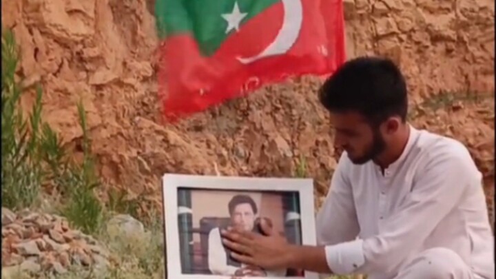 🇵🇰❤️ Missing the leader who gave millions hope.Imran Khan — Always in our prayers. 🤲#ImranKhan