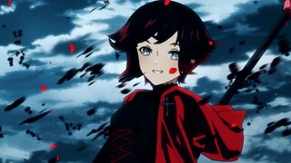 【RWBY】 Pemahaman diam-diam terlalu tinggi. Saat Ruby mengambil sabitnya, saya jatuh cinta.