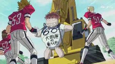 Eyeshield 21 ไอ้หนูไต้ฝุ่นมะกันบอล ตอนที่ 16