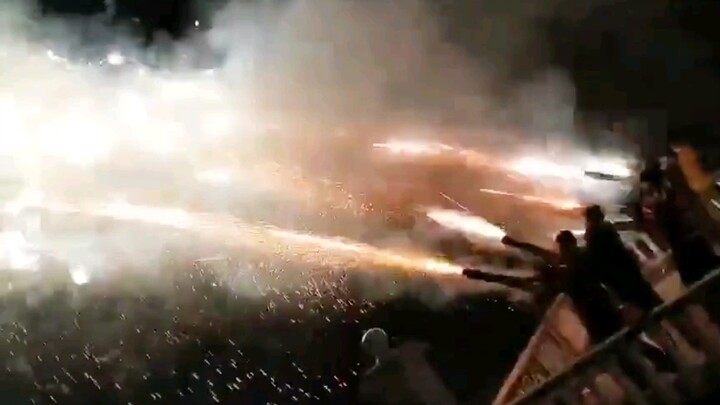 Ini baru namanya Tahun Baru!!!