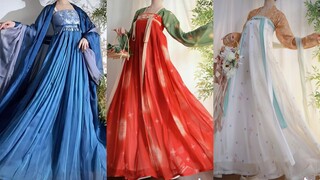 Đường Phục - Hán Phục Cổ Trang Thời Đường || Douyin 💯