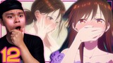 KAZUYA'S THE GOAT! | Rent a Girlfriend Season 2 Episode 12 Reaction