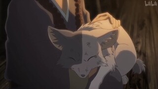 【百妖谱】——那些深情妖怪的催泪语句