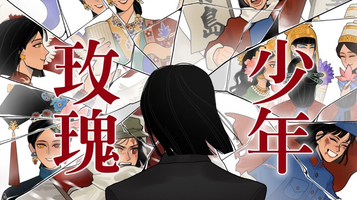 【ch】“蝴蝶与坦克可以并存于一个女人身上”