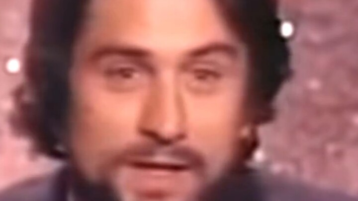 The greatest actor in the world, bar none!