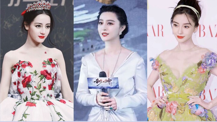 “How Stunning This Updo Hairstyle in the Rich-Color Style Really Is”