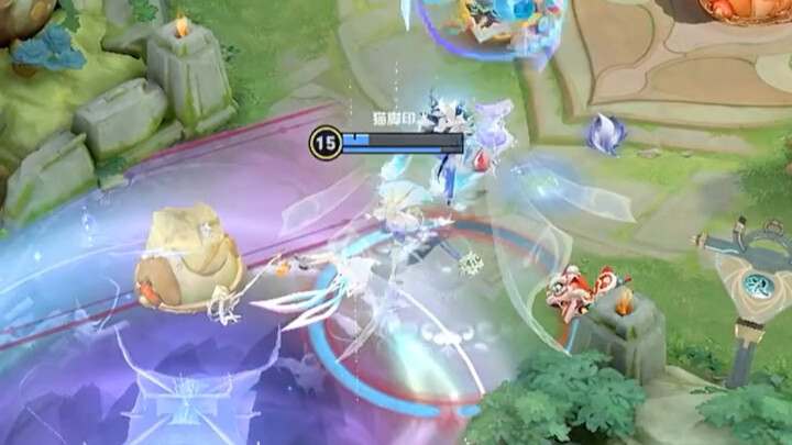 ليو شان: جيت أقبض عليك، ورحيل تاني!