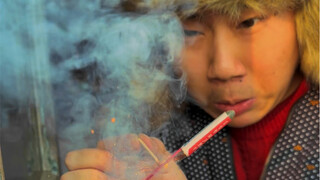 The convenience store is open!