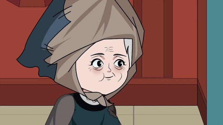 Episode 19｜Kurva untuk Menyelamatkan Nenek Rong Negara