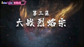 The Legend of the Sky Lord [Donghua] episode 3 Eng. Sub