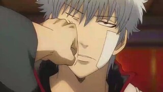 Gintama: Jenderal yang baru dilantik belum tahu kalau dia pasti akan sial jika bertemu Gintoki.