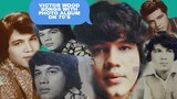 VICTOR WOOD / SINCERELY / IHILAK / SWEET CAROLINE old picture album on the background  #VictorWood