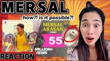 MERSAL - MERSAL ARASAN TAMIL VIDEO | VIJAY | AR RAHMAN || REACTION!!