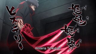 Tougen Anki episode 16 Full English Sub | REACTION