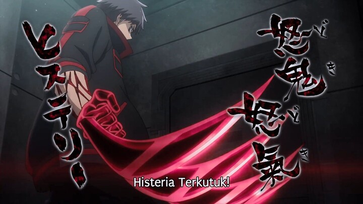 Tougen Anki episode 16 Full English Sub | REACTION