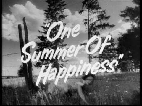 One Summer of Happiness (1951) Trailer