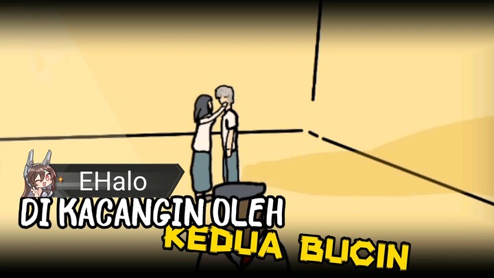 ada apa dengan diriku part 2  - ANIMASI EHalo