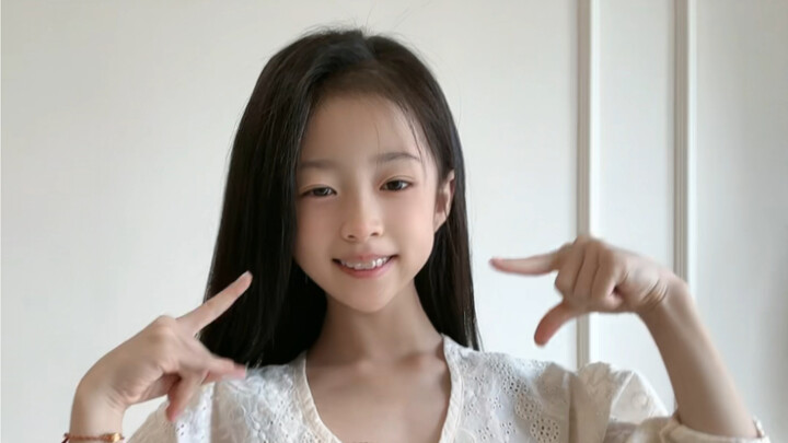Sweet gesture dance