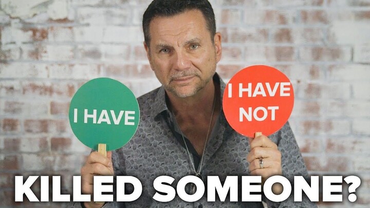 [Gang Boss Interview Vol. 3: Quick Q&A] Have you ever killed someone? | Have you ever been hunted do