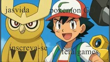3 Pokémon Mais RAROS do Ash! parte 1