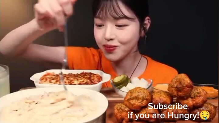 Mukbang ASMR 📢