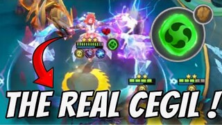 GUINEVERE CADIA ELEMENTALIS,  CEGIL UNLIMITED SHIELD !!