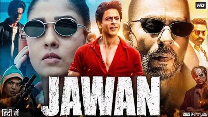 JAWAN (2023) SUB INDO | Earth Film