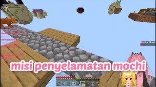 MISI PENYELAMATAN MOCHI [MINECRAFT]