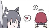 [ Arknights / Handwritten Animation] Of course I choose to forgive her~
