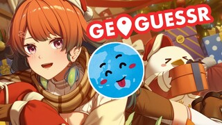 【GEOGUESSR】Doko TF am I !?(wow callis place is hella comfy)　#kfp #キアライブ