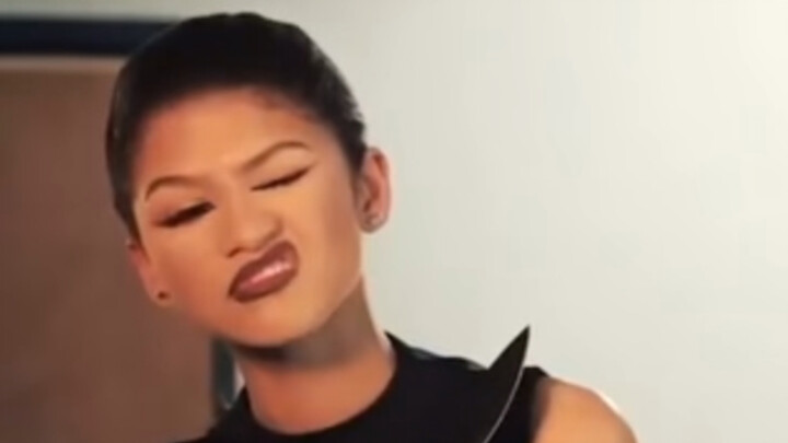 It’s her all along! Zendaya’s behind-the-scenes moments from Taylor Swift’s “Bad Blood” music video 