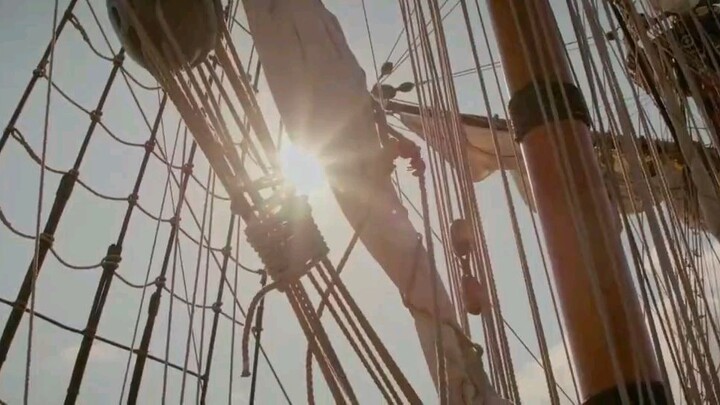 FILM  CAPTAIN HOOK - THE CURSED TIDES