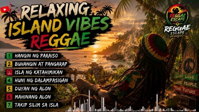 Relaxing Island Vibes Reggae