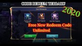 Free Fragment Redemption [REDEEM CODE], Mobile Legends