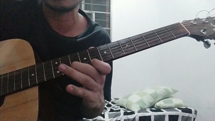 what happens when you combine A Minor pentatonic and funk