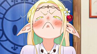 Cute Elf Doing Cute Things | Otaku Elf