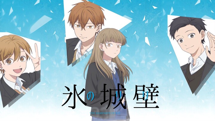 A Key To His Heart Has Been Opened! At EP09 of Ramparts of Ice!