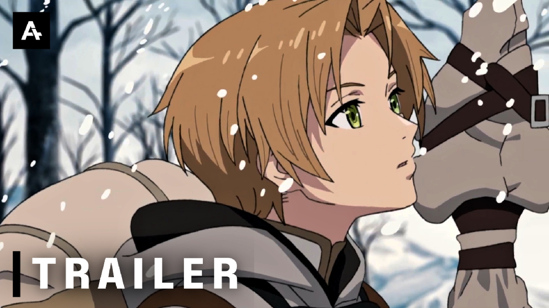 MUSHOKU TENSEI 3 TEMPORADA DATA DE LANÇAMENTO E TRAILER! - Mushoku Tensei 2  season release date! - BiliBili