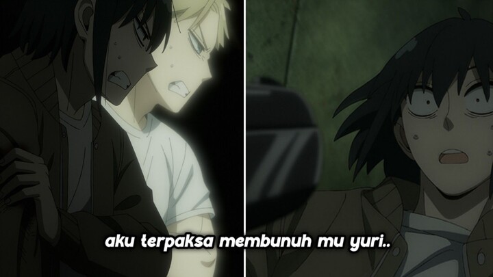 SPY X FAMILY Season 3 Episode 12 - Loid Vs Yuri